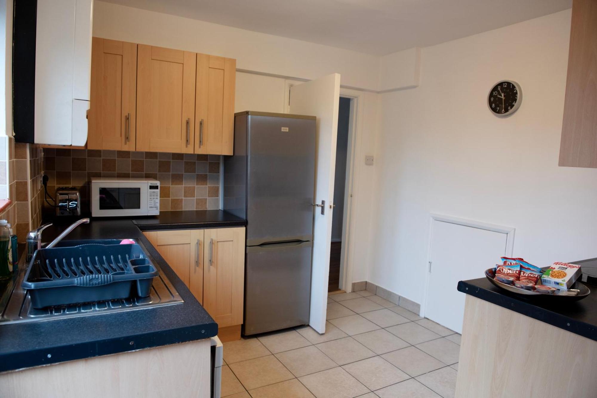 Tillyard Retreat, Ground Floor Apartment Cambridge Zewnętrze zdjęcie