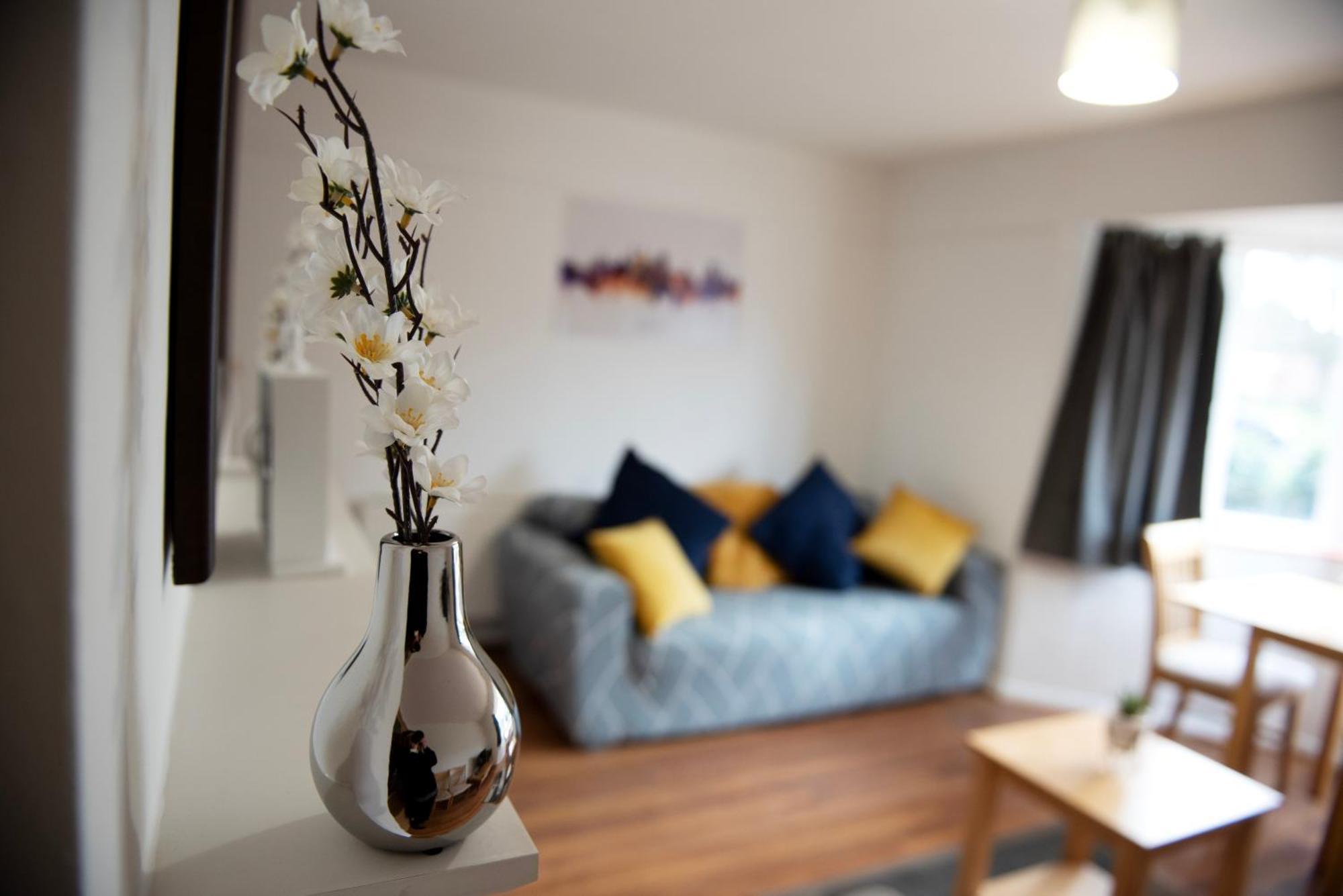 Tillyard Retreat, Ground Floor Apartment Cambridge Zewnętrze zdjęcie