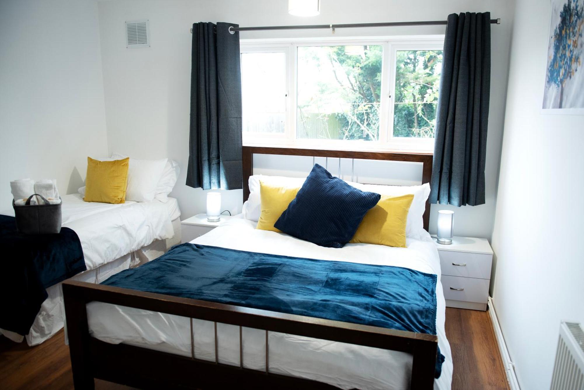 Tillyard Retreat, Ground Floor Apartment Cambridge Zewnętrze zdjęcie